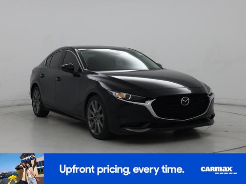 2021 Mazda Mazda3 Preferred