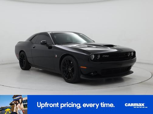 2022 Dodge Challenger R/T Scat Pack