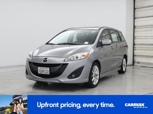 2014 Mazda Mazda5 Grand Touring
