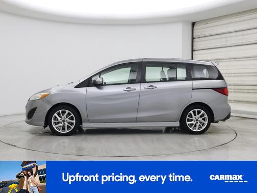 2014 Mazda Mazda5 Grand Touring