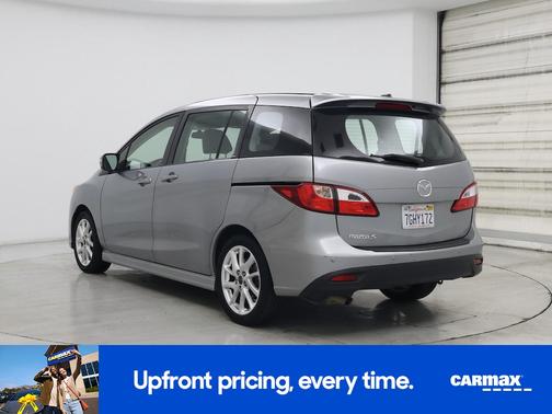 2014 Mazda Mazda5 Grand Touring