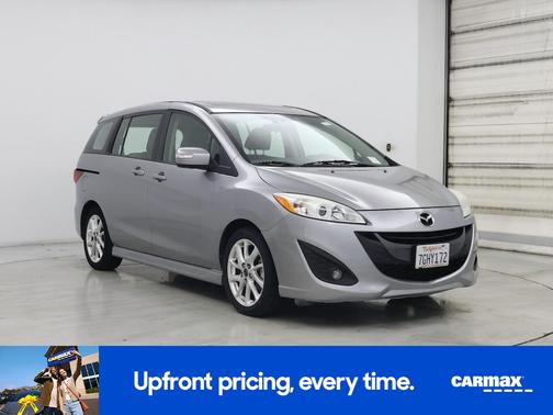2014 Mazda Mazda5 Grand Touring