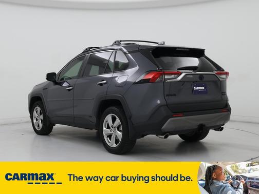2020 Toyota RAV4 Hybrid Limited