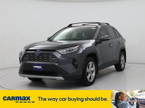 2020 Toyota RAV4 Hybrid Limited