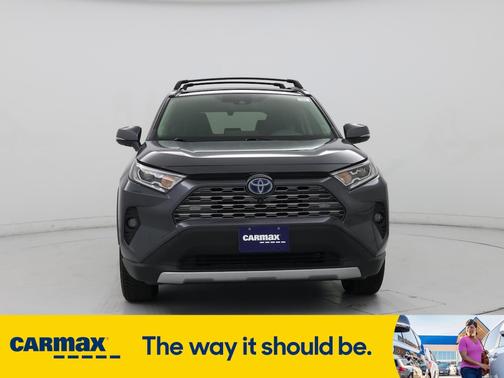 2020 Toyota RAV4 Hybrid Limited