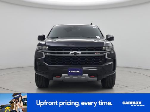 Black 2021 Chevrolet Suburban Z71
