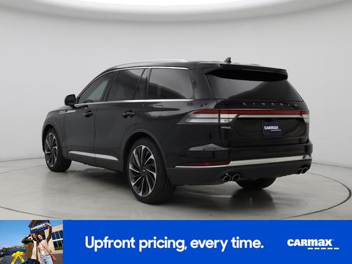 2020 Lincoln Aviator Reserve