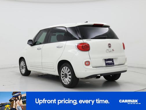 2014 FIAT 500L Easy