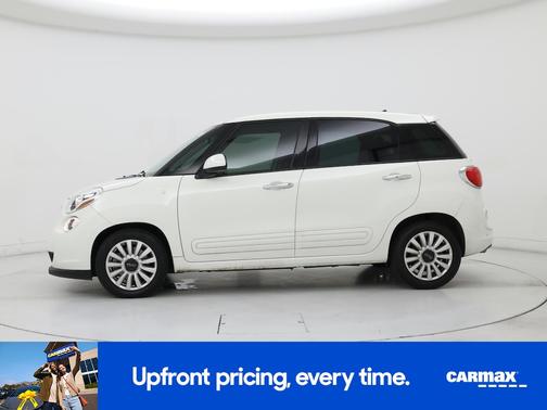 2014 FIAT 500L Easy