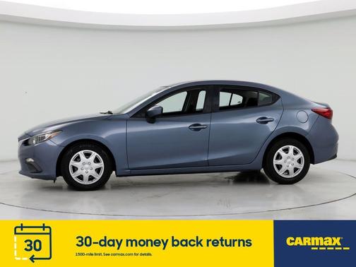 Photo 3 of 24 of 2015 Mazda Mazda3 i Sport