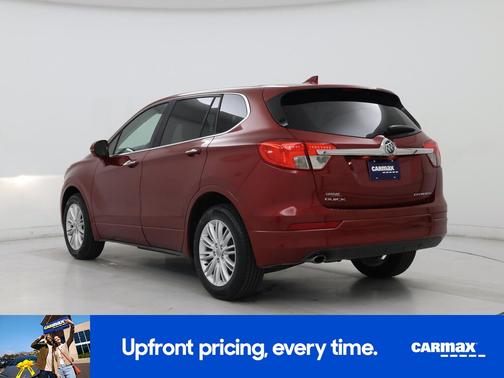 2018 Buick Envision Preferred