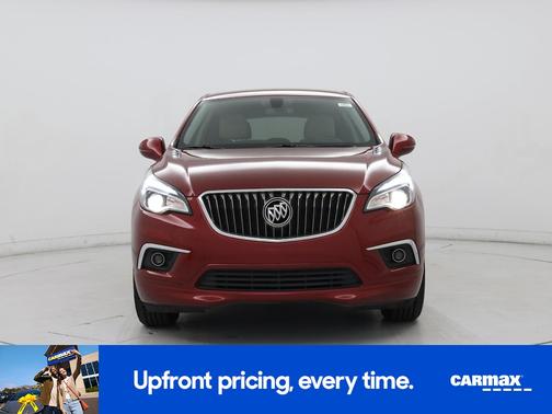 2018 Buick Envision Preferred