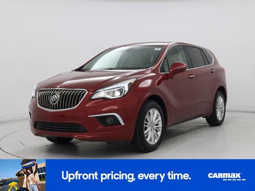 2018 Buick Envision Preferred