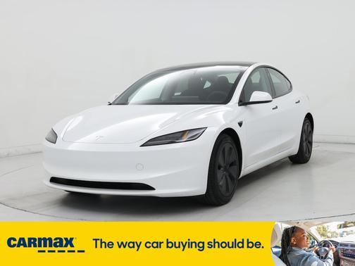 2024 Tesla Model 3 Long Range