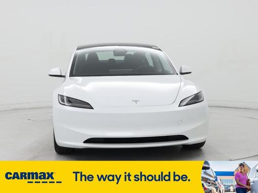 2024 Tesla Model 3 Long Range