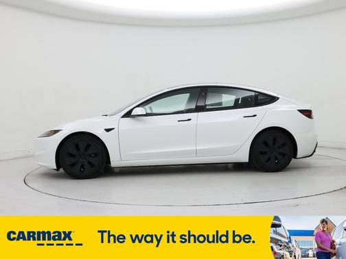 2024 Tesla Model 3 Long Range