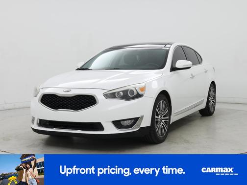 2014 Kia Cadenza Premium