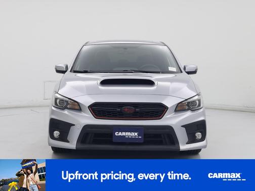 2020 Subaru WRX Limited