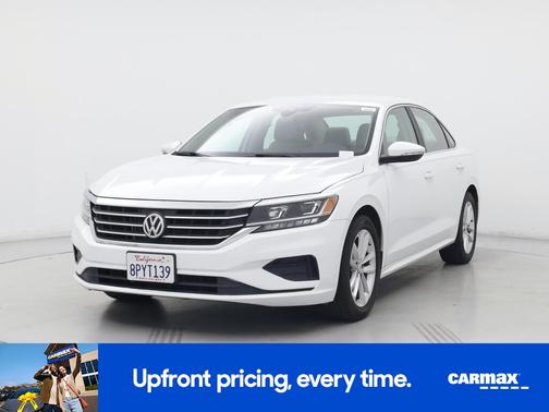 2020 Volkswagen Passat SE