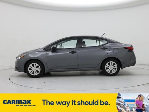 2023 Nissan Versa S