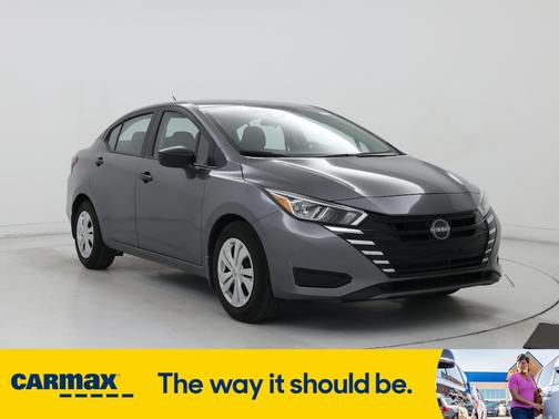 2023 Nissan Versa S