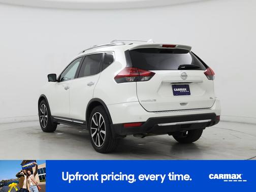 2019 Nissan Rogue SL