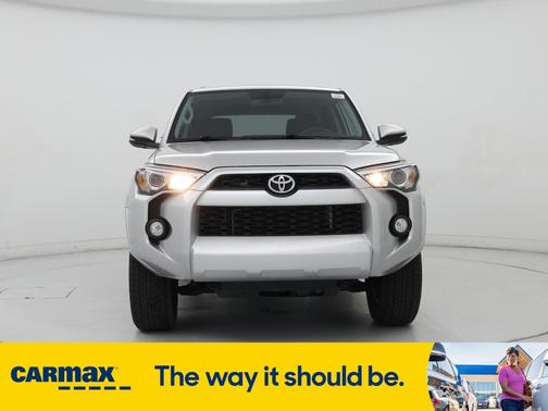 2018 Toyota 4Runner SR5 Premium