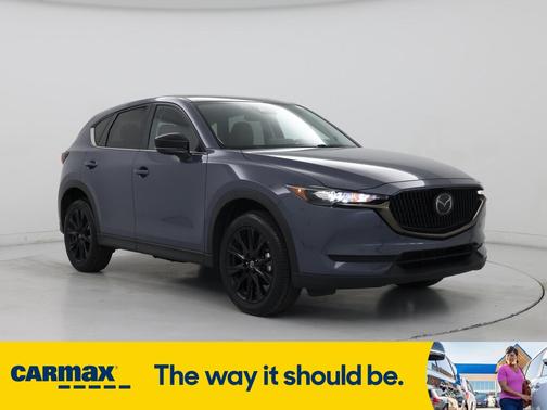 2021 Mazda CX-5 Carbon Edition