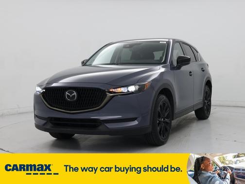 2021 Mazda CX-5 Carbon Edition