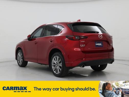 2023 Mazda CX-5 2.5 Turbo Signature