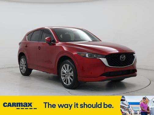 2023 Mazda CX-5 2.5 Turbo Signature