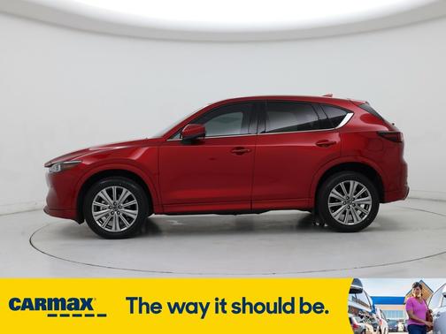 2023 Mazda CX-5 2.5 Turbo Signature