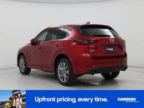 2023 Mazda CX-5 2.5 Turbo Signature