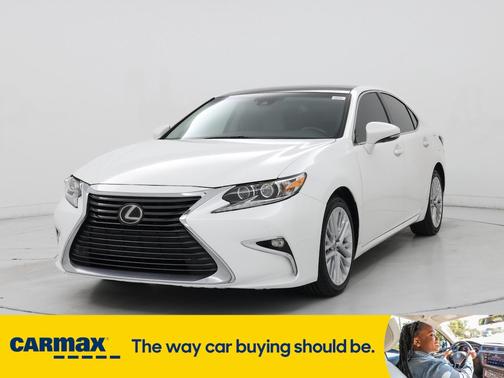 2016 Lexus ES 350