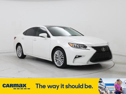 2016 Lexus ES 350