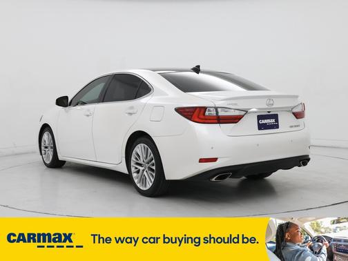 2016 Lexus ES 350