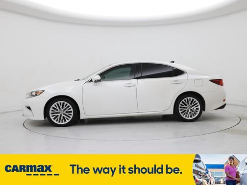 2016 Lexus ES 350