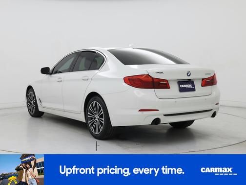 2020 BMW 530 I
