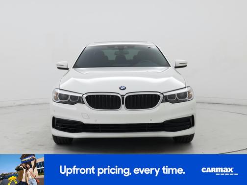 2020 BMW 530 I