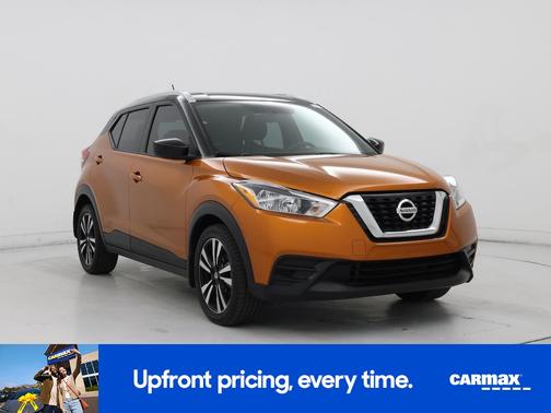 2018 Nissan Kicks SV