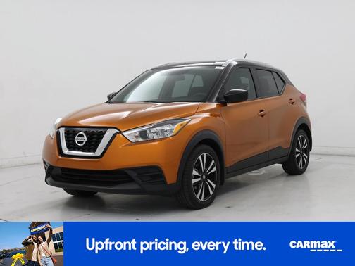 2018 Nissan Kicks SV