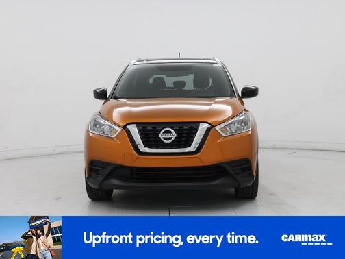 2018 Nissan Kicks SV