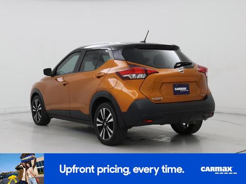 2018 Nissan Kicks SV