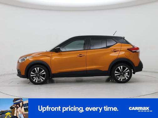 2018 Nissan Kicks SV
