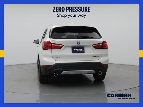 White 2020 BMW X1 SDrive28i