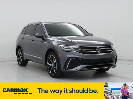 2022 Volkswagen Tiguan SEL R-Line