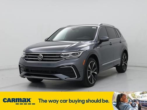 2022 Volkswagen Tiguan SEL R-Line