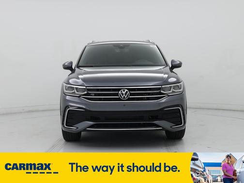 2022 Volkswagen Tiguan SEL R-Line