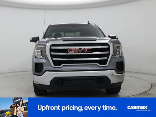 2019 GMC Sierra 1500 SLE