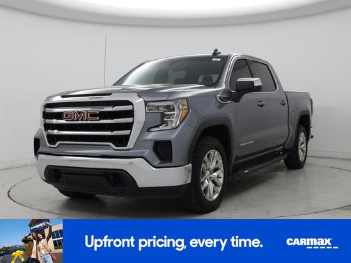 2019 GMC Sierra 1500 SLE